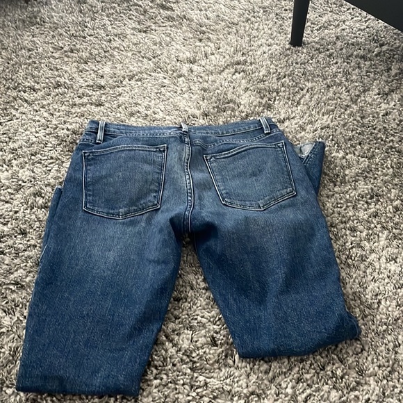 Frame le high skinny jeans size 27 - Picture 4 of 4